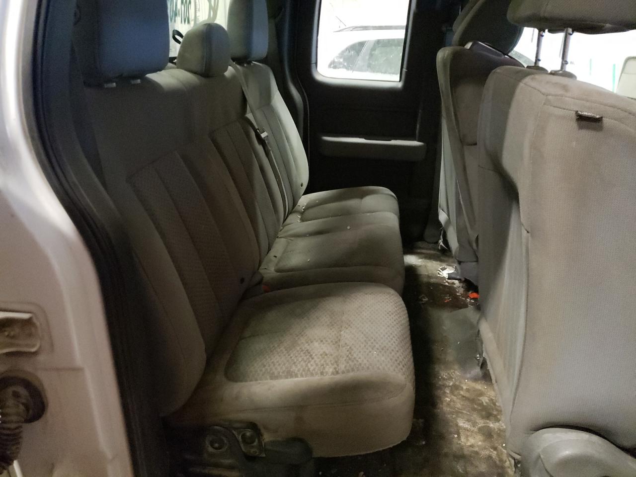 Photo 6 from auction – 2012 FORD F150 SUPER with VIN 1FTEX1EM1CFC86249