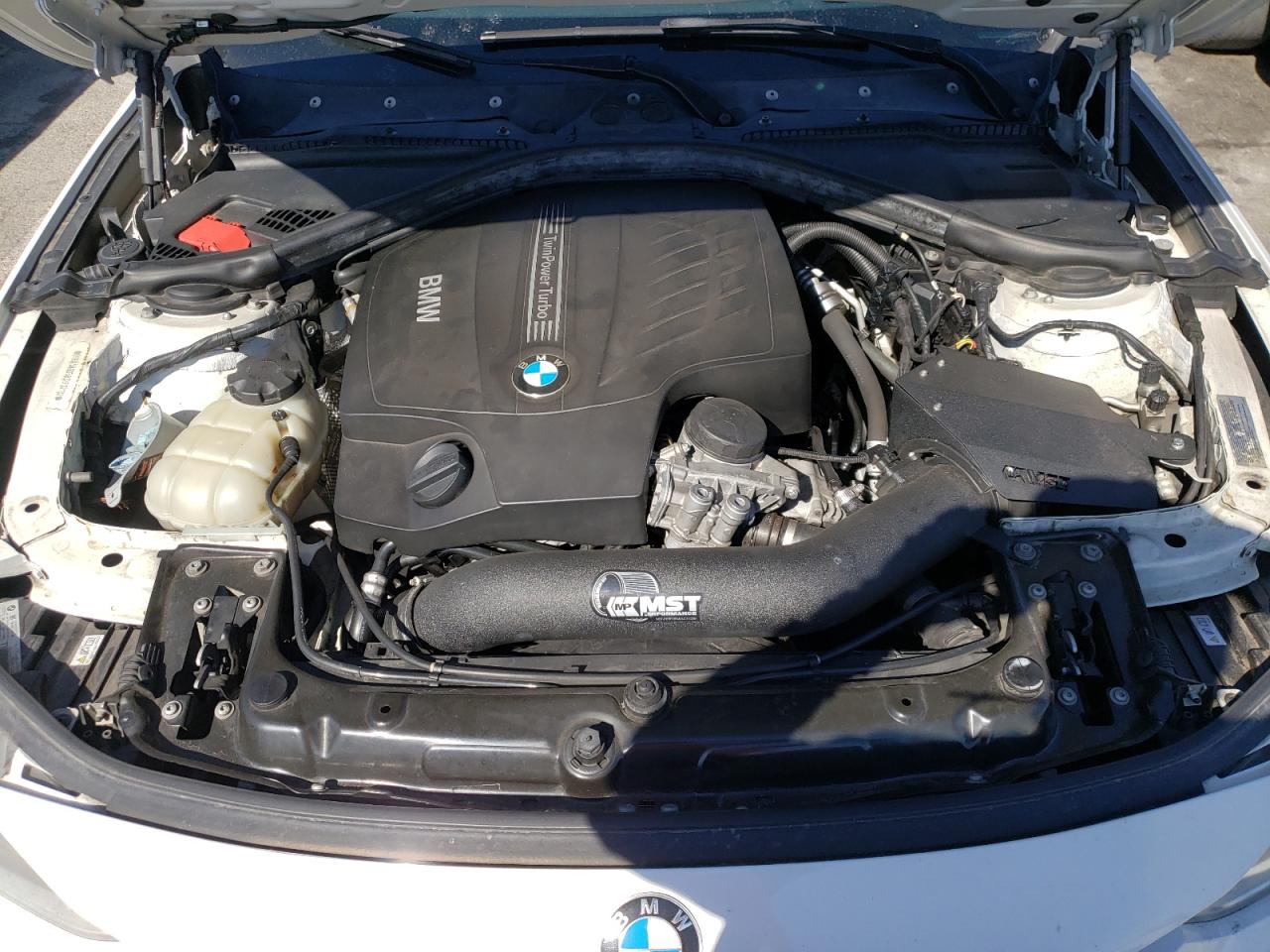 Photo 7 from auction – 2013 BMW 335 I with VIN WBA3A9G58DNP37162