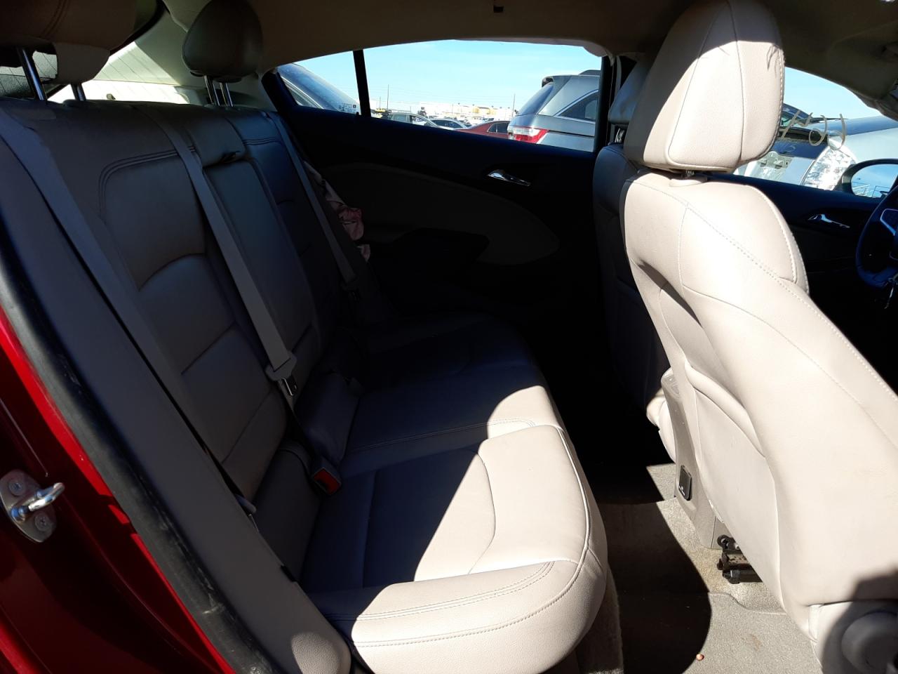 Photo 6 from auction – 2017 CHEVROLET CRUZE PREM with VIN 3G1BF6SM9HS561109