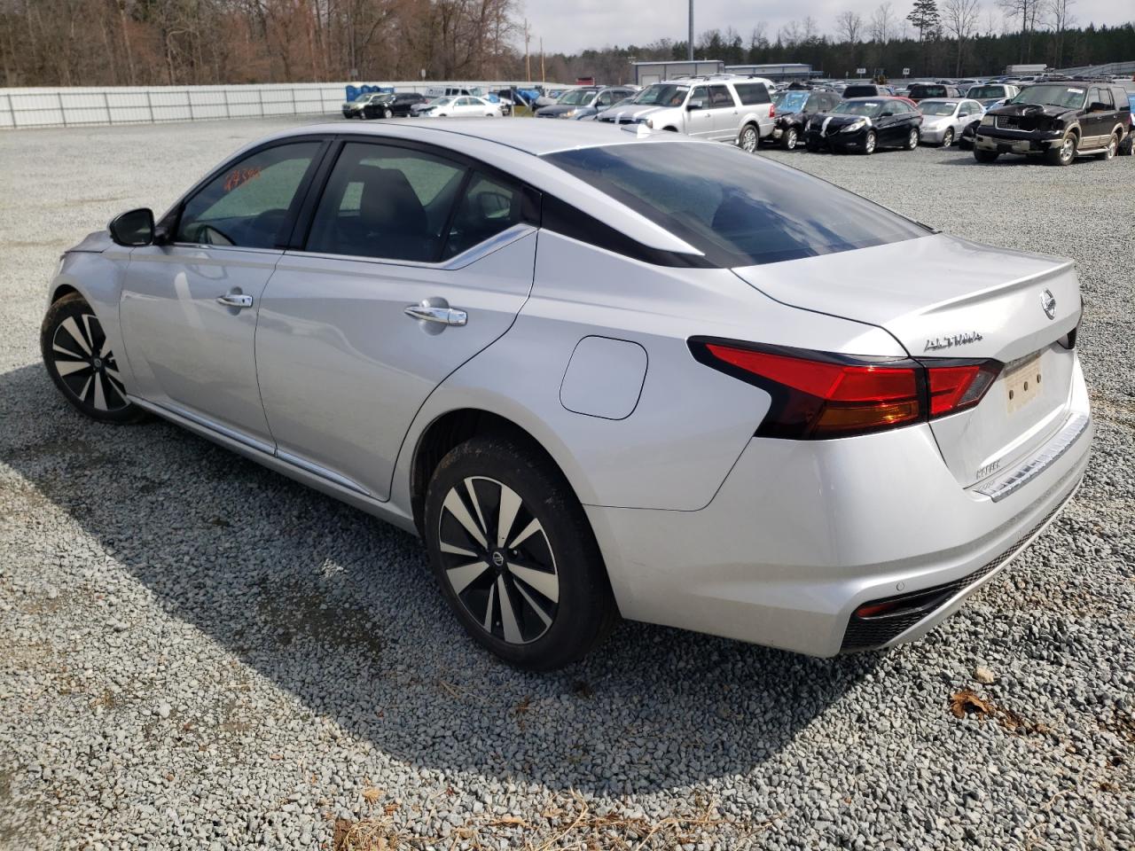 Photo 3 from auction – 2019 NISSAN ALTIMA SV with VIN 1N4BL4DVXKC200498
