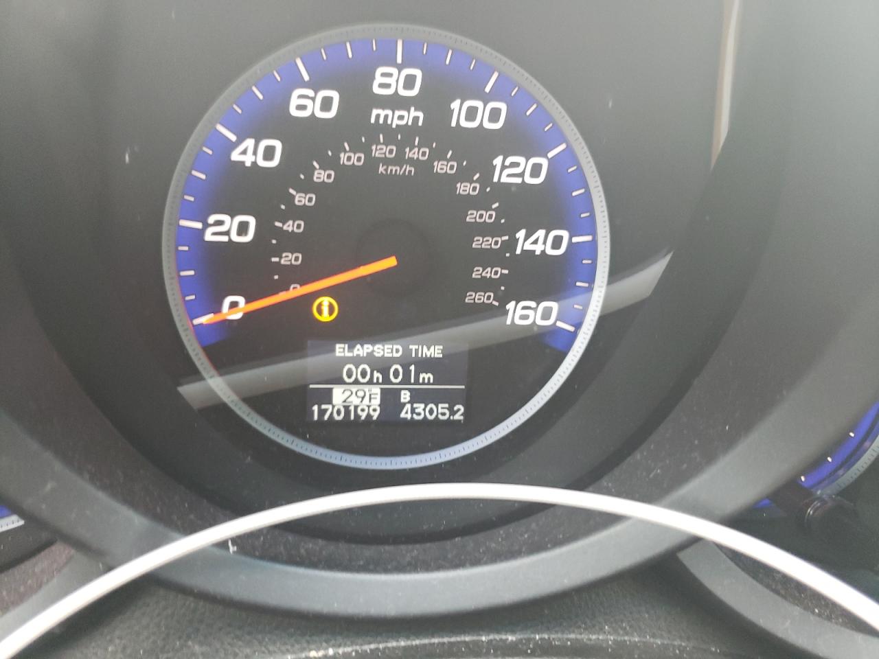 Photo 8 from auction – 2010 ACURA RDX TECHNO with VIN 5J8TB1H55AA008704