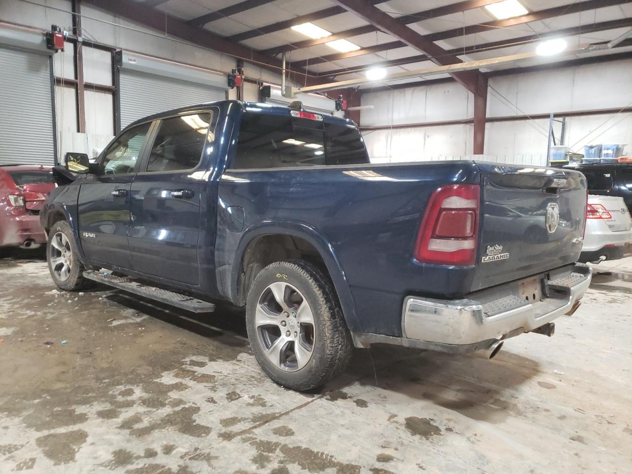 Photo 3 from auction – 2019 RAM 1500 LARAM with VIN 1C6SRFJT1KN658935
