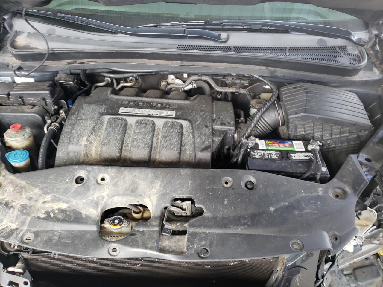 Photo 7 from auction – 2006 HONDA ODYSSEY EX with VIN 5FNRL38756B430537