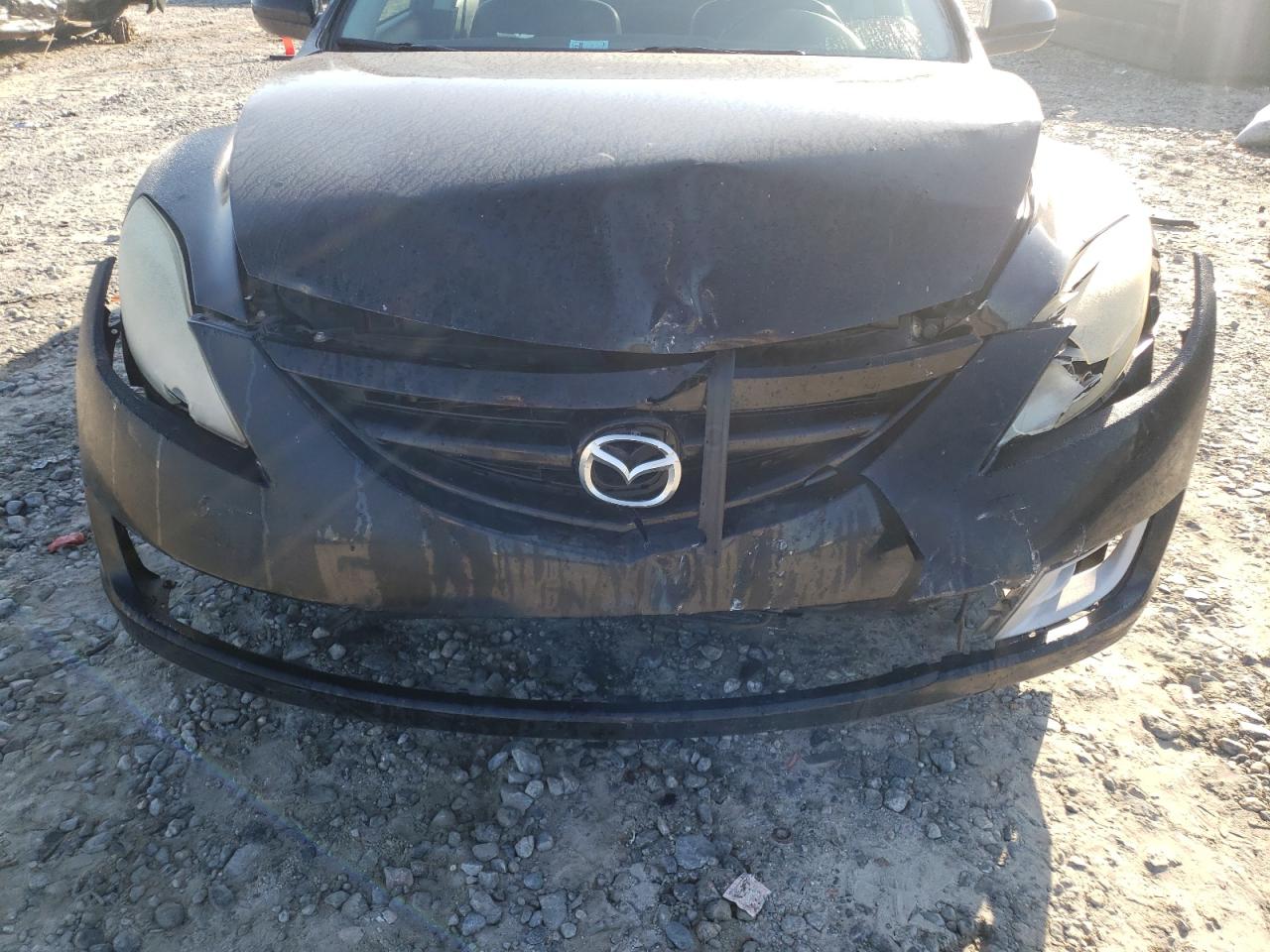 Photo 9 from auction – 2010 MAZDA 6 I with VIN 1YVHZ8CHXA5M14085