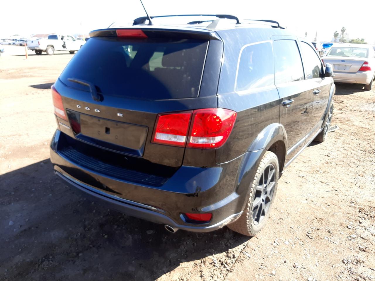 Photo 4 from auction – 2016 DODGE JOURNEY SX with VIN 3C4PDCBG8GT167413