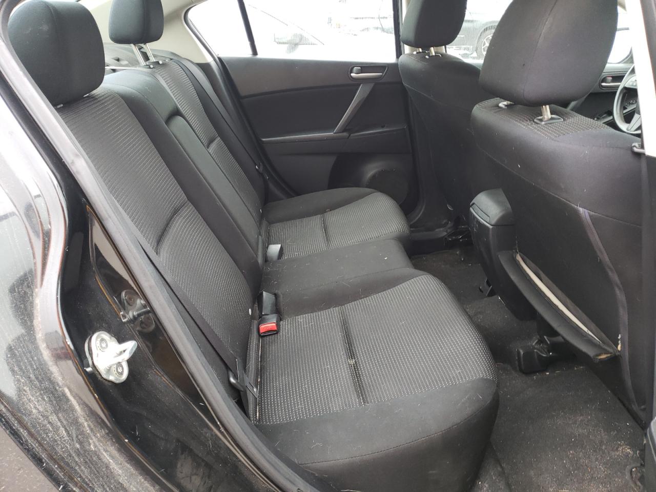 Photo 6 from auction – 2012 MAZDA 3 I with VIN JM1BL1VG9C1507831
