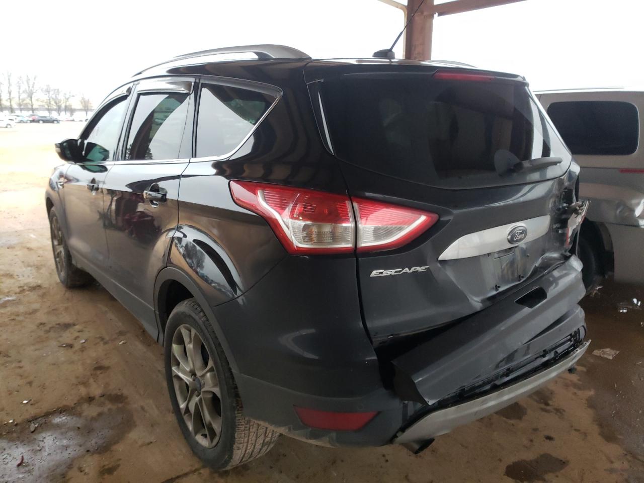 Photo 3 from auction – 2016 FORD ESCAPE TIT with VIN 1FMCU0J91GUA09948