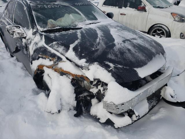 Photo 9 from auction – 2010 LEXUS IS 250 with VIN JTHCF5C28A5040609
