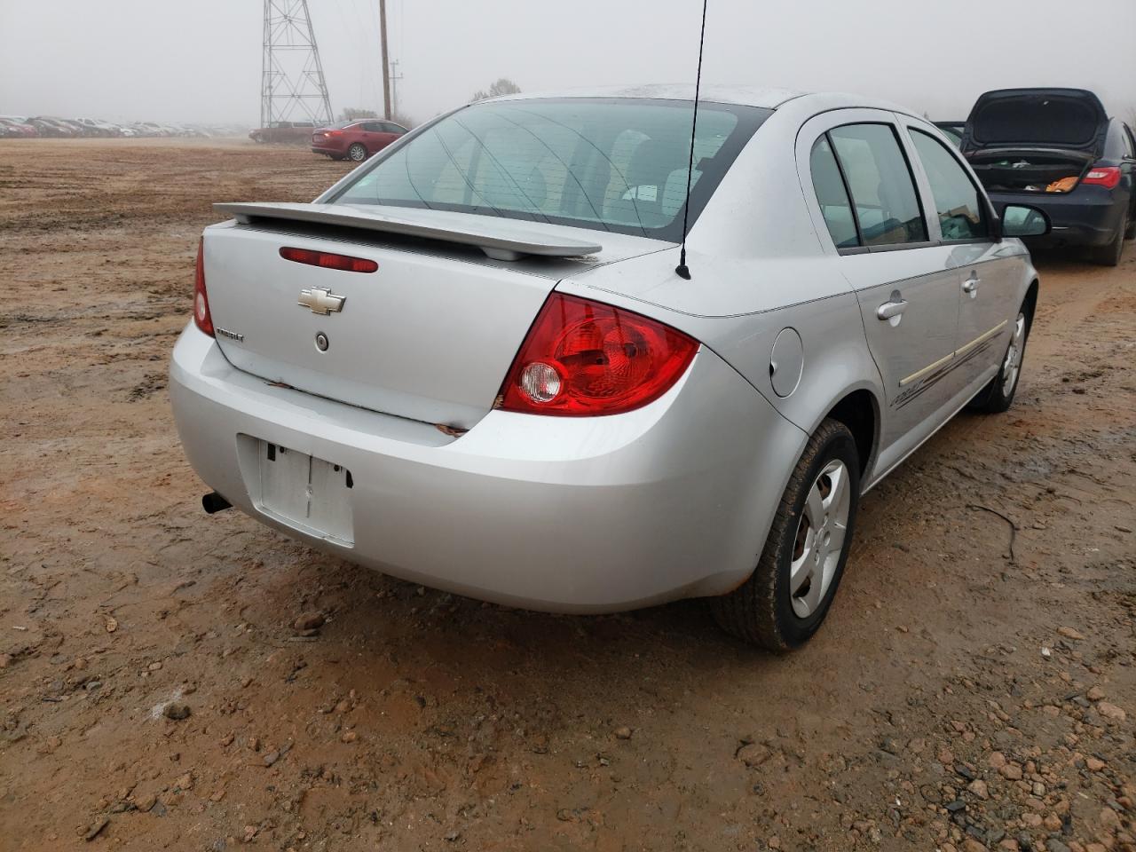 Photo 4 from auction – 2005 CHEVROLET COBALT with VIN 1G1AK52F557548161