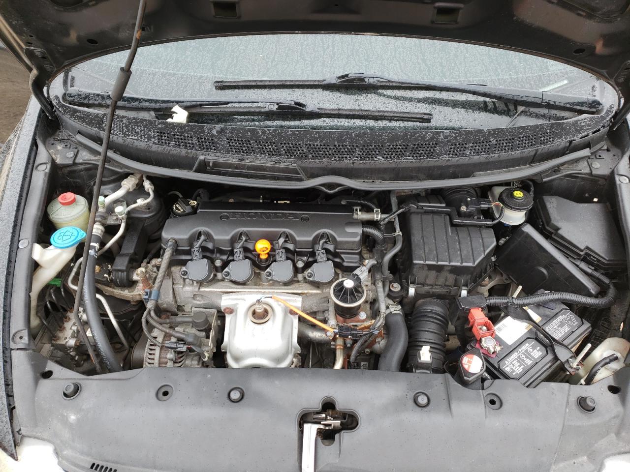 Photo 7 from auction – 2011 HONDA CIVIC LX with VIN 2HGFA1F56BH308550