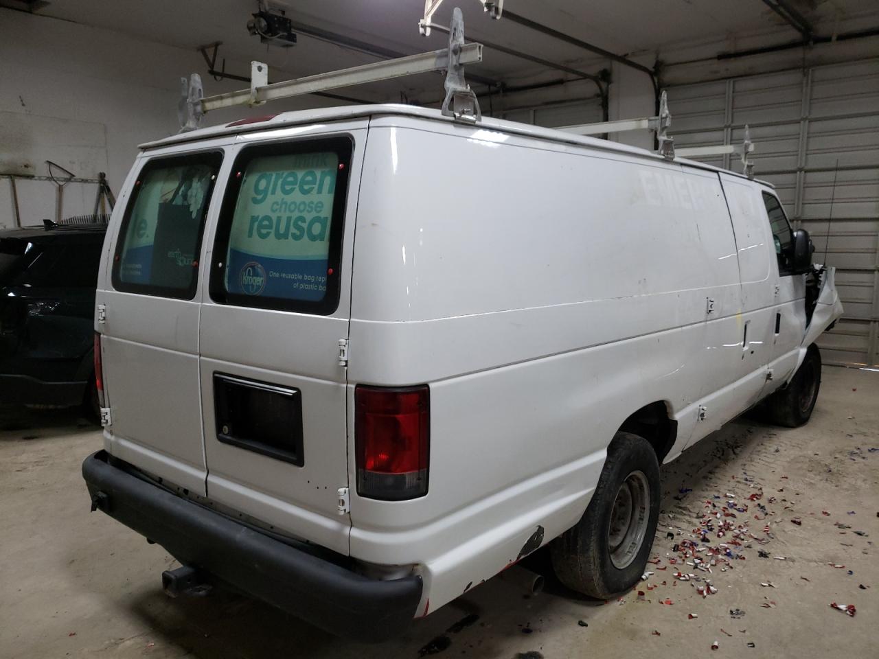 Photo 4 from auction – 2014 FORD ECONOLINE with VIN 1FTNS2EW5EDA03582