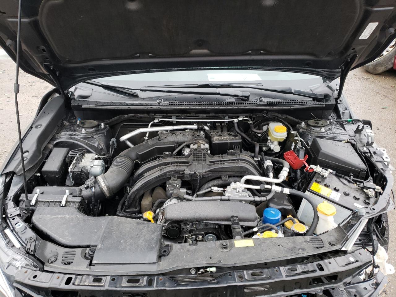 Photo 7 from auction – 2021 SUBARU CROSSTREK with VIN JF2GTHMC2M8276987