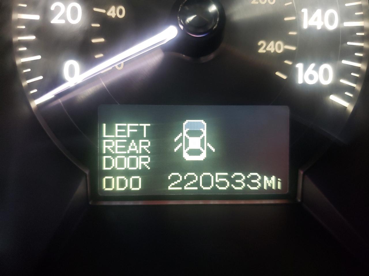 Photo 8 from auction – 2006 LEXUS GS 300 with VIN JTHCH96SX60006852