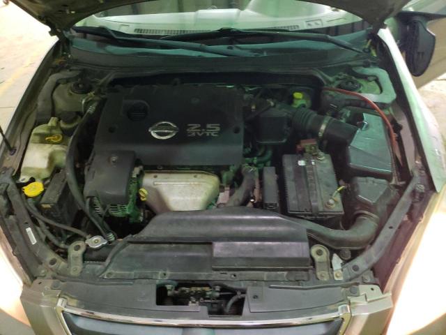 Photo 7 from auction – 2002 NISSAN ALTIMA BAS with VIN 1N4AL11E52C278105