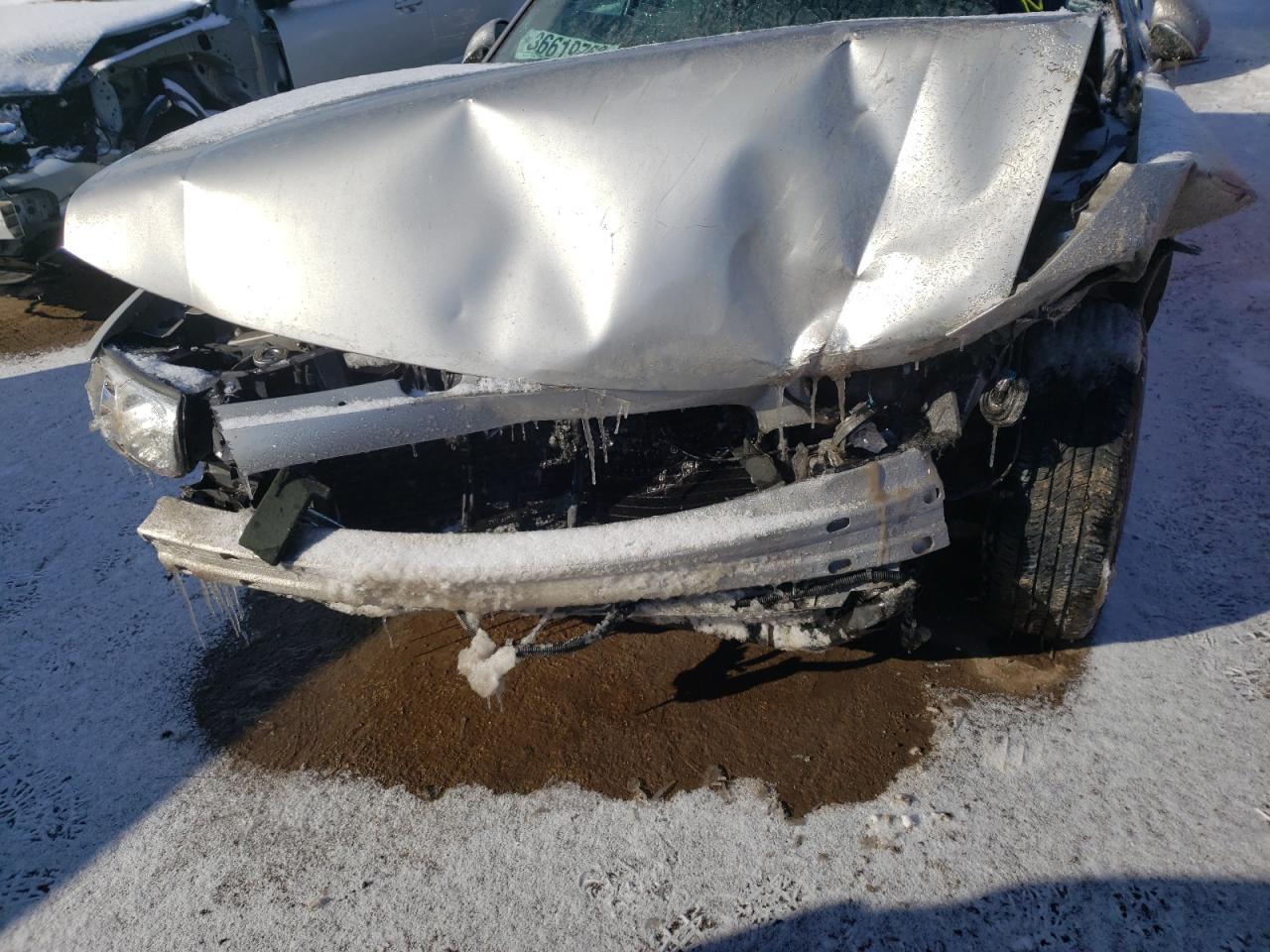 Photo 9 from auction – 2005 BUICK LESABRE LI with VIN 1G4HR54K65U184017