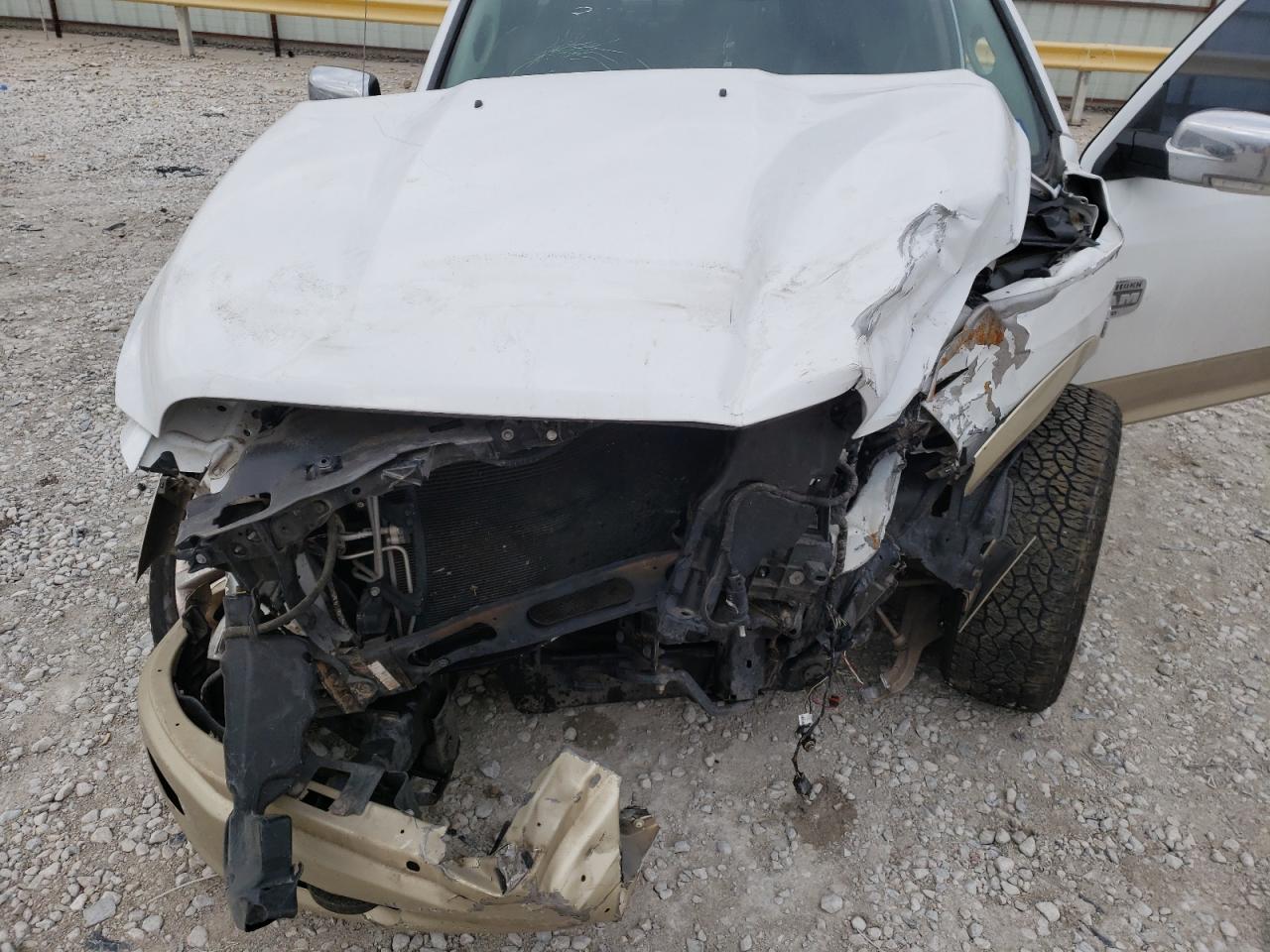 Photo 7 from auction – 2013 RAM 1500 LONGH with VIN 1C6RR6PT1DS654720