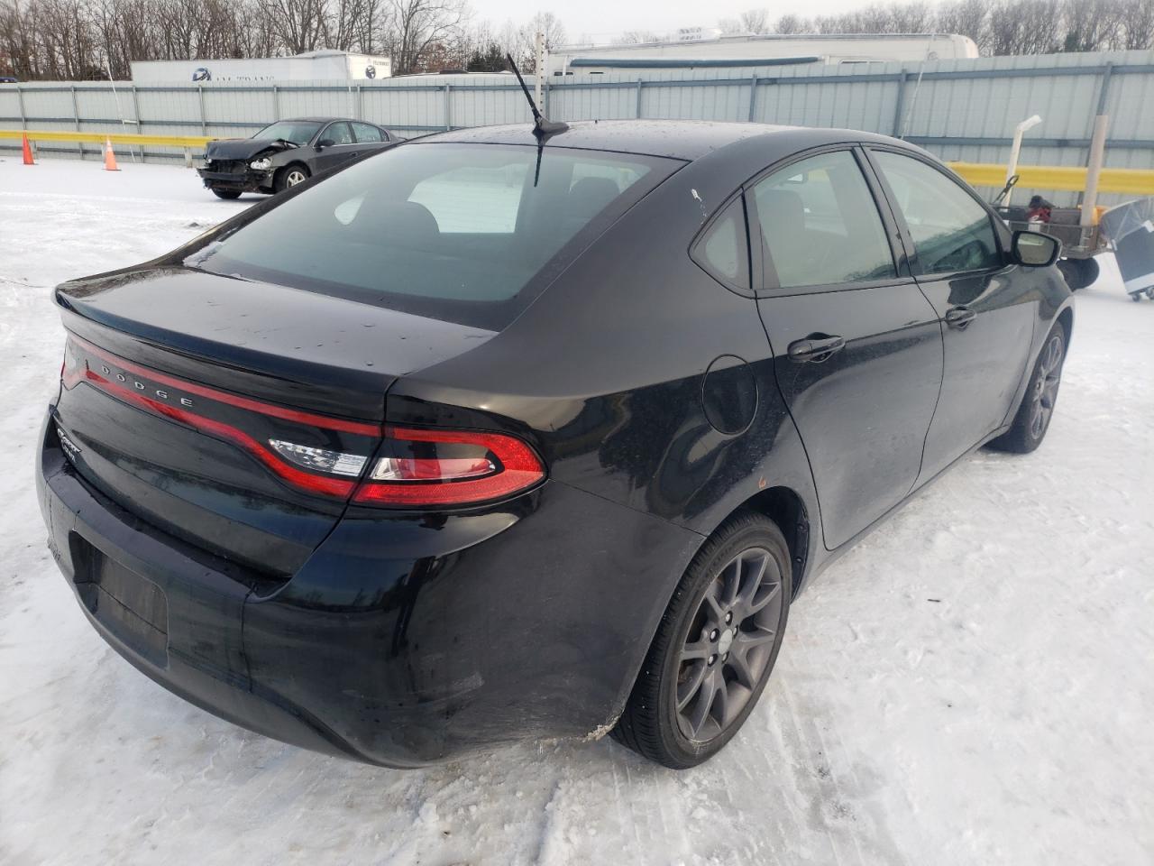 Photo 4 from auction – 2016 DODGE DART SE with VIN 1C3CDFAA0GD644102
