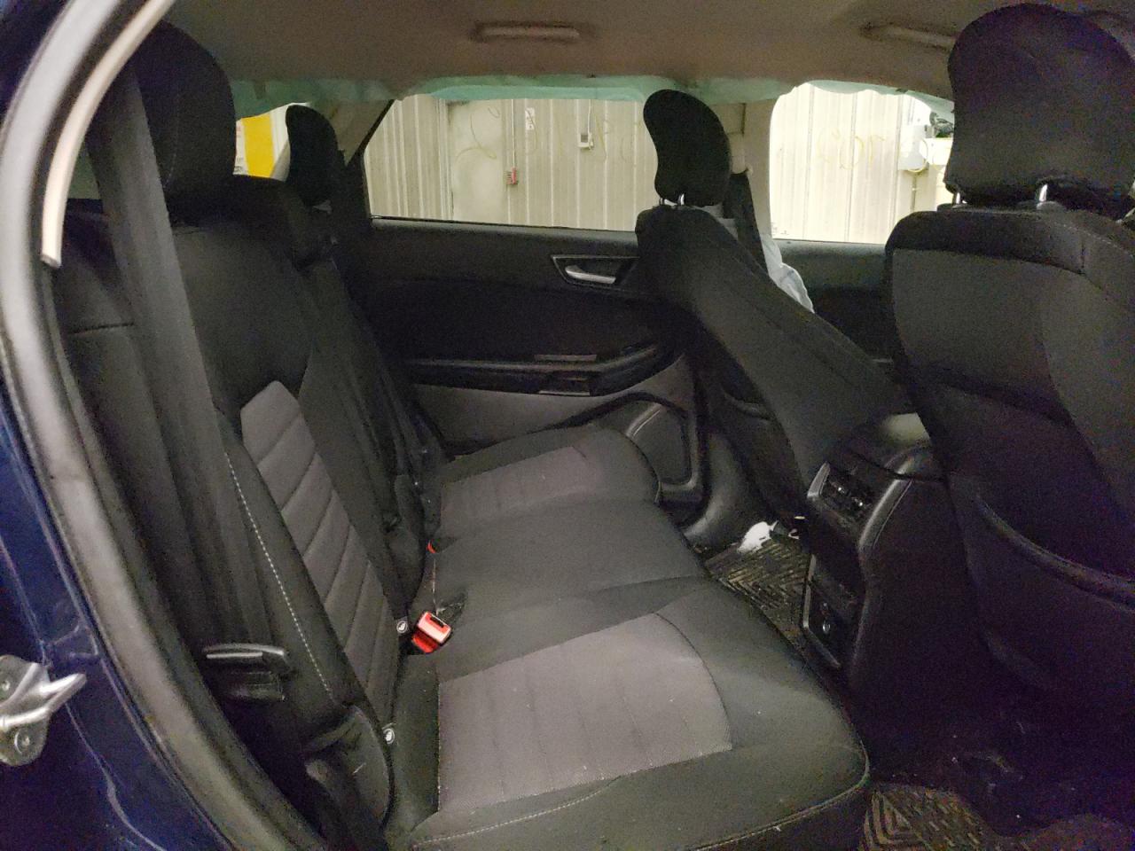Photo 6 from auction – 2017 FORD EDGE SE with VIN 2FMPK4G93HBC24194