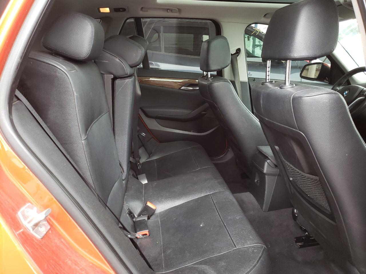 Photo 6 from auction – 2013 BMW X1 SDRIVE2 with VIN WBAVM1C59DVW41676
