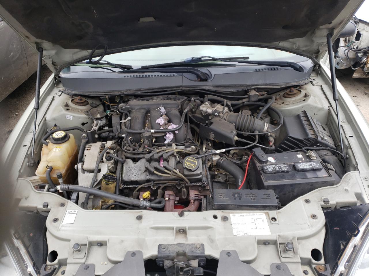 Photo 7 from auction – 2005 FORD TAURUS SE with VIN 1FAFP53275A276490