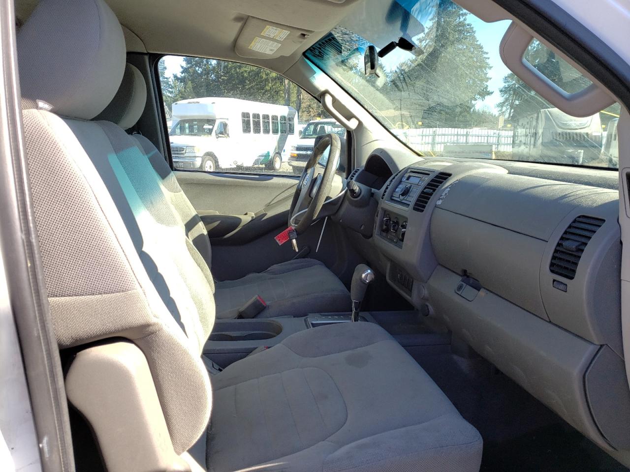 Photo 5 from auction – 2012 NISSAN FRONTIER S with VIN 1N6BD0CT0CC449522