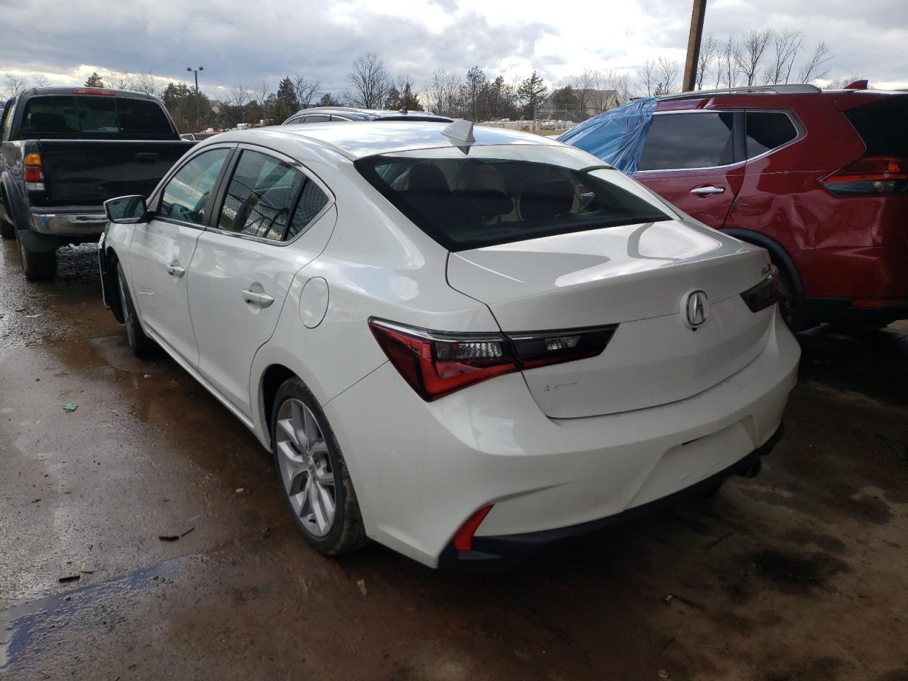 Photo 3 from auction – 2019 ACURA ILX with VIN 19UDE2F38KA000391