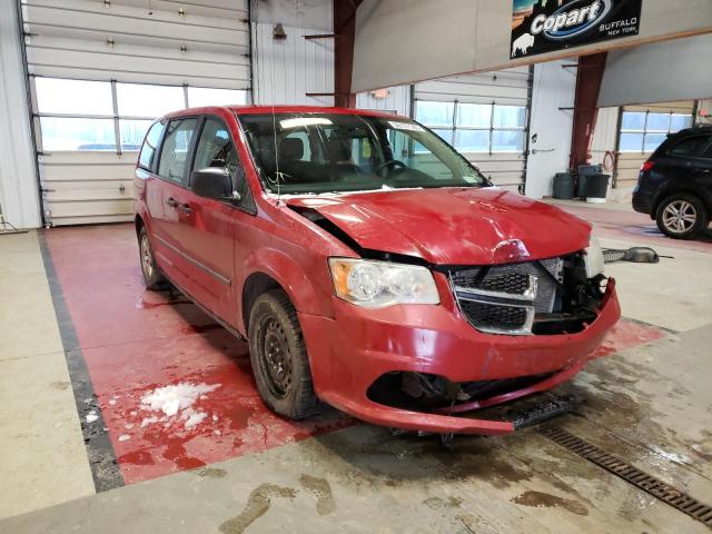 DODGE GRAND CARA 2012 with VIN 2C4RDGBG8CR183513 - Photo from auction