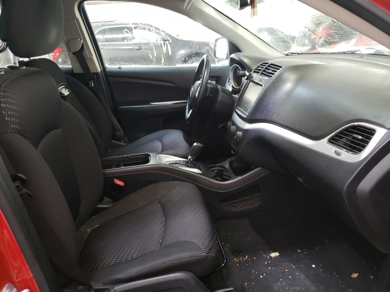 Photo 9 from auction – 2019 DODGE JOURNEY SE with VIN 3C4PDCBB1KT859736