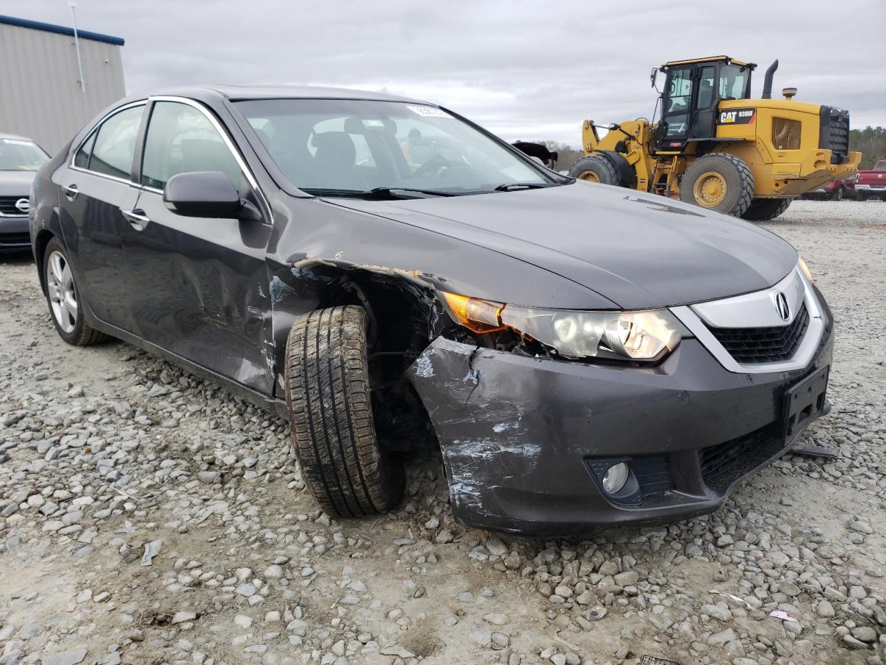 Photo 1 from auction – 2010 ACURA TSX with VIN JH4CU2F66AC032040