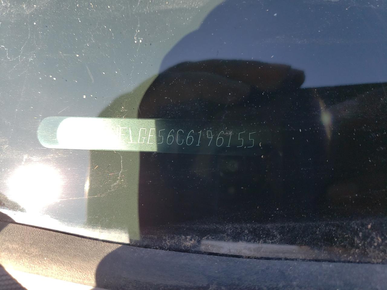 Photo 10 from auction – 2012 CHEVROLET EQUINOX LT with VIN 2GNFLGE56C6196155