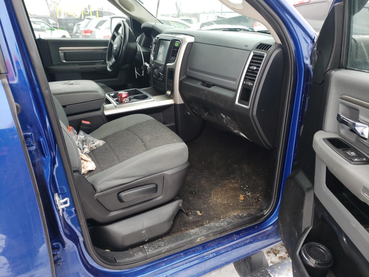 Photo 5 from auction – 2014 RAM 1500 SLT with VIN 1C6RR7LG5ES317905