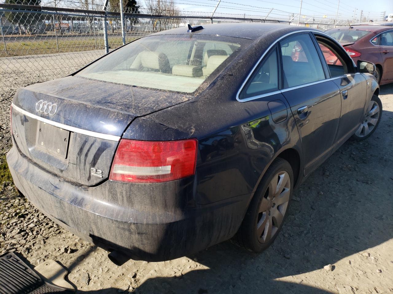 Photo 4 from auction – 2006 AUDI A6 3.2 QUA with VIN WAUDH74F06N158218