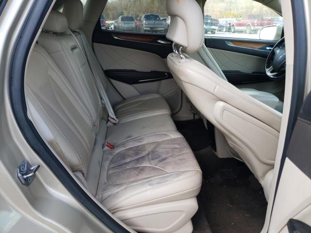 Photo 6 from auction – 2017 LINCOLN MKC SELECT with VIN 5LMCJ2C99HUL15473