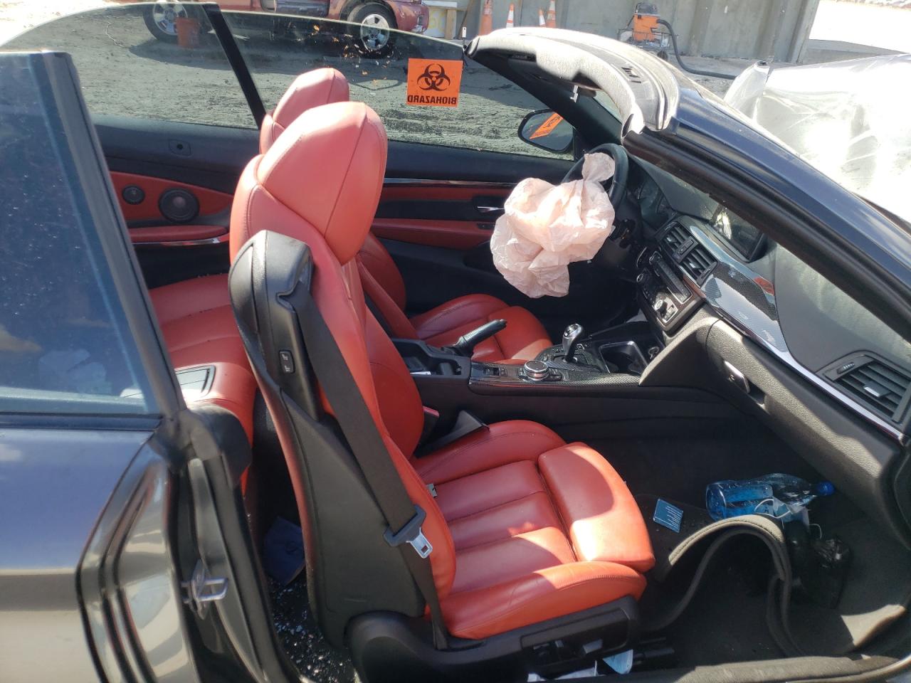 Photo 5 from auction – 2015 BMW M4 with VIN WBS3U9C59FJ968087