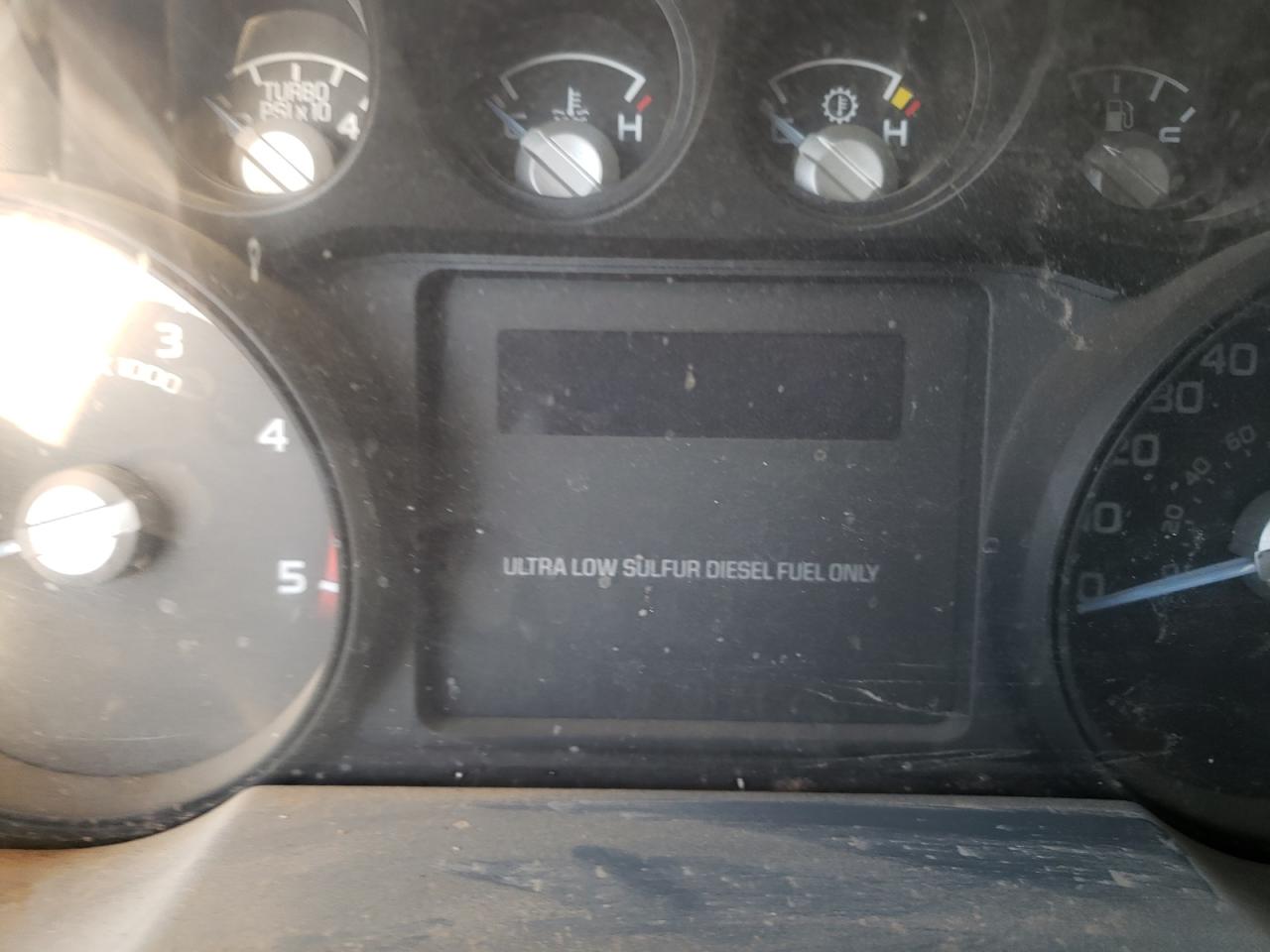 Photo 8 from auction – 2012 FORD F550 SUPER with VIN 1FD0W5HT1CEA08704
