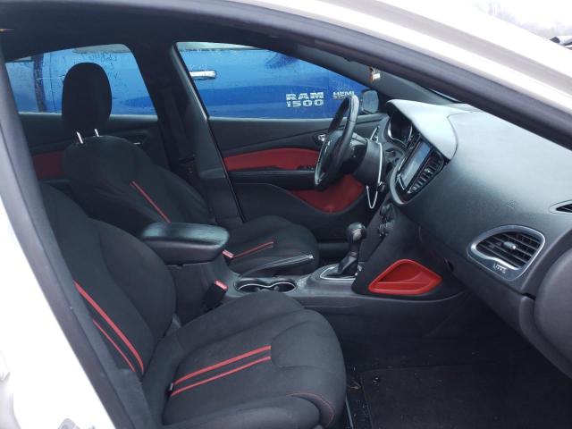Photo 5 from auction – 2013 DODGE DART SXT with VIN 1C3CDFBA5DD231196