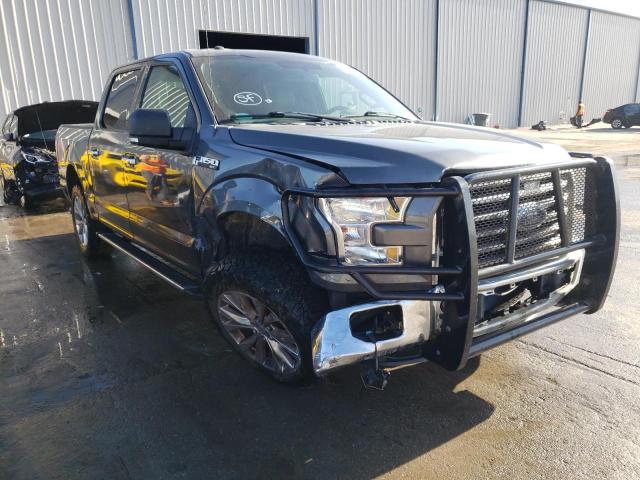 FORD F150 SUPER 2016 with VIN 1FTEW1EF4GFA97704 - Photo from auction