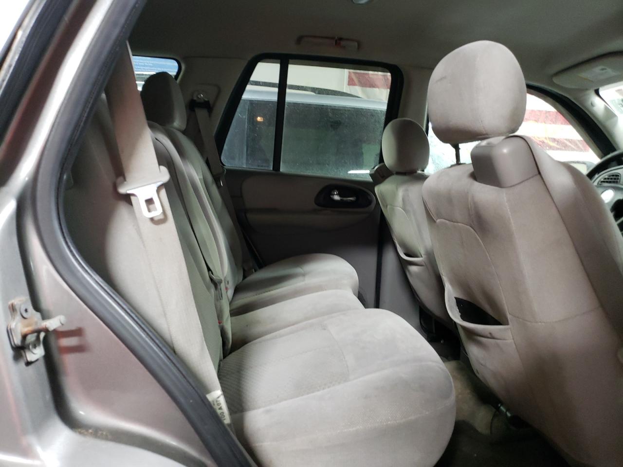 Photo 6 from auction – 2007 CHEVROLET TRAILBLAZE with VIN 1GNDT13S972269650
