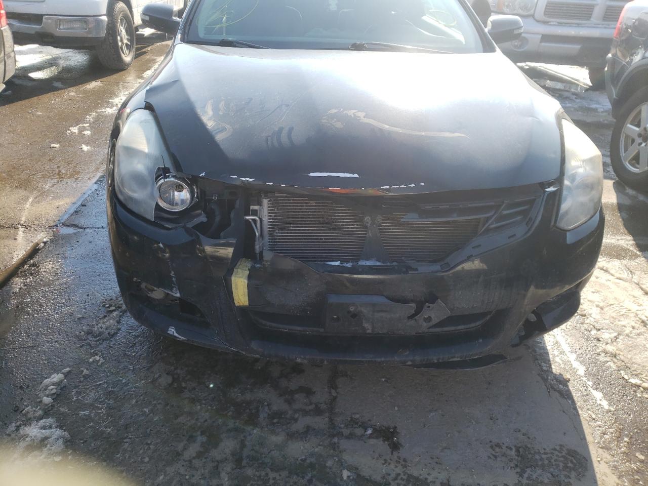 Photo 9 from auction – 2012 NISSAN ALTIMA SR with VIN 1N4BL2EPXCC104926