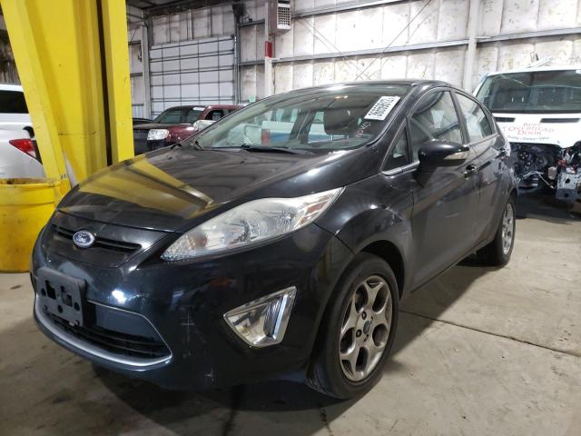 Photo 2 from auction – 2011 FORD FIESTA SES with VIN 3FADP4FJ5BM122671
