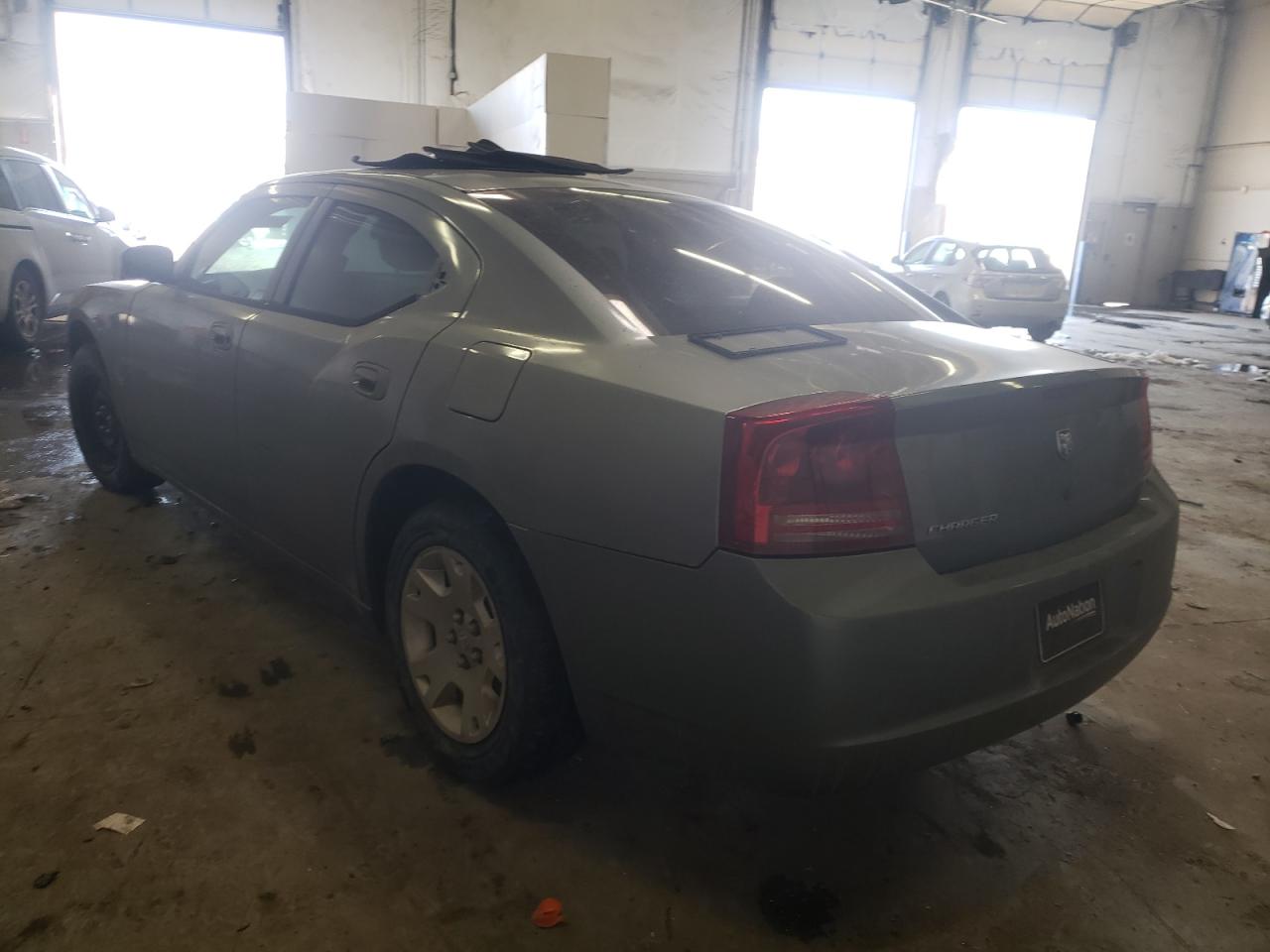 Photo 3 from auction – 2006 DODGE CHARGER SE with VIN 2B3KA43G86H302731