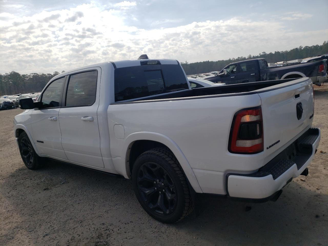 Photo 3 from auction – 2021 RAM 1500 LIMIT with VIN 1C6SRFHT5MN549001