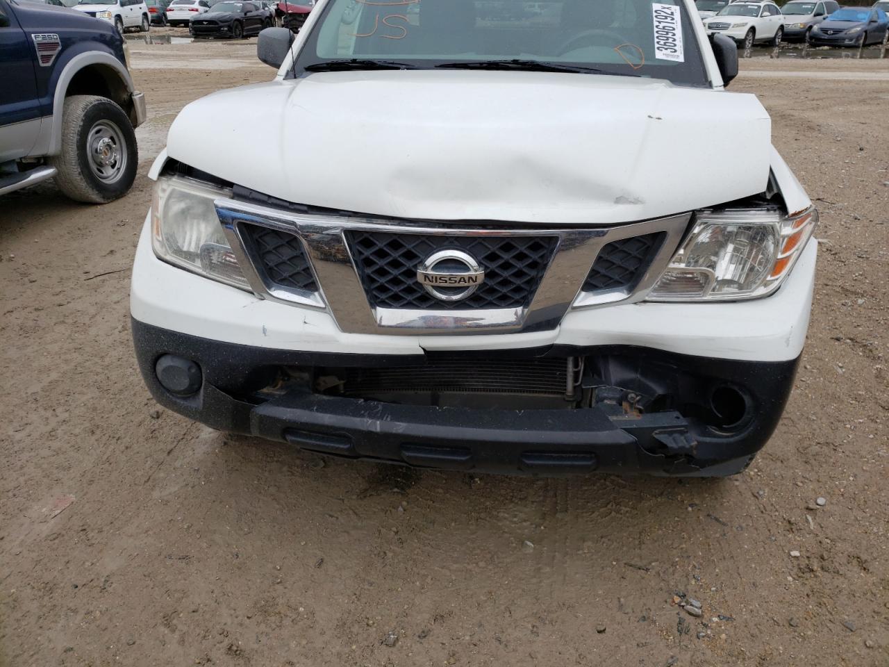 Photo 9 from auction – 2013 NISSAN FRONTIER S with VIN 1N6BD0CT8DN733423
