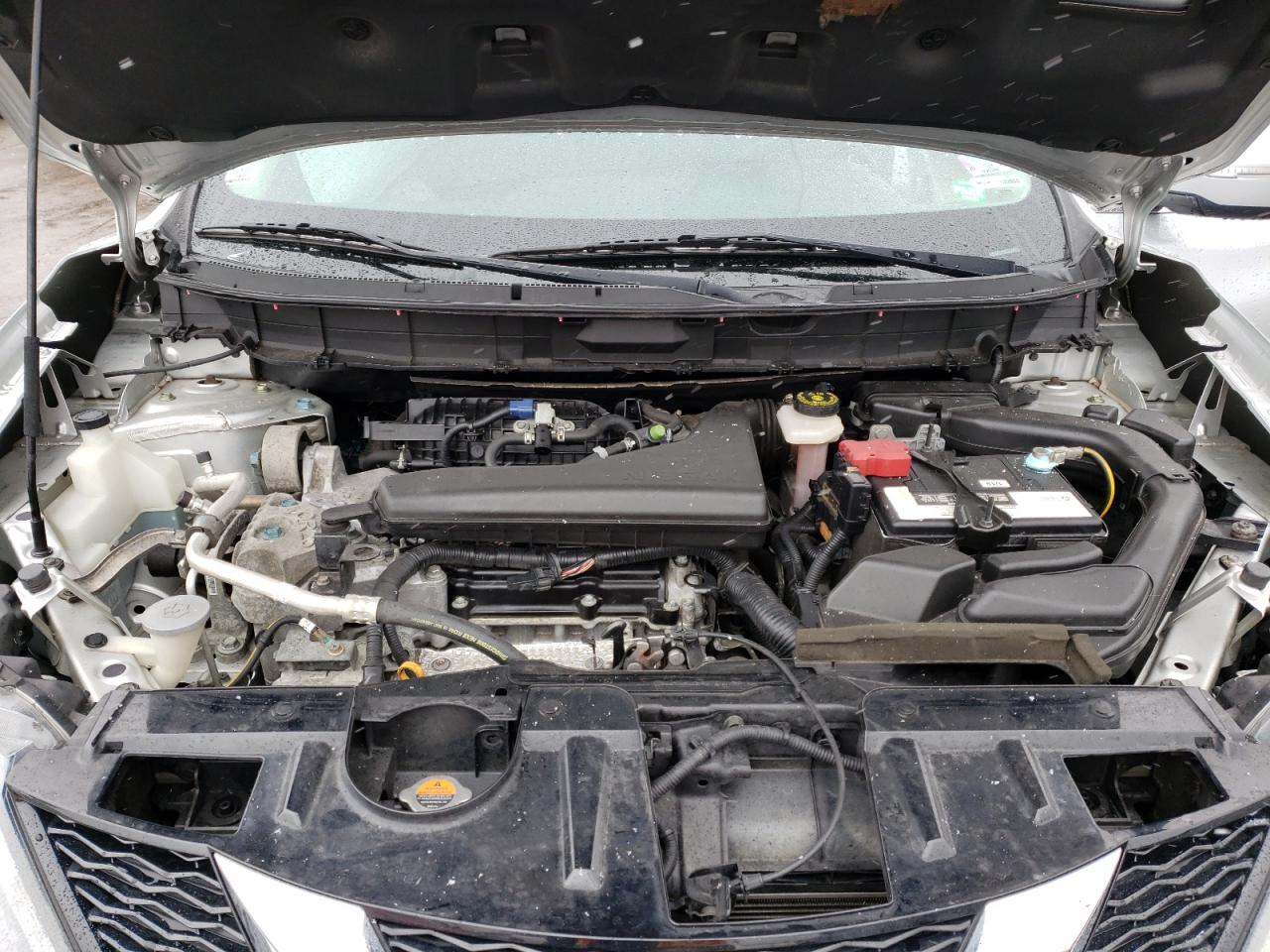Photo 7 from auction – 2015 NISSAN ROGUE S with VIN KNMAT2MT7FP500233
