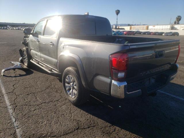 Photo 3 from auction – 2018 TOYOTA TACOMA DOU with VIN 3TMAZ5CN8JM066468