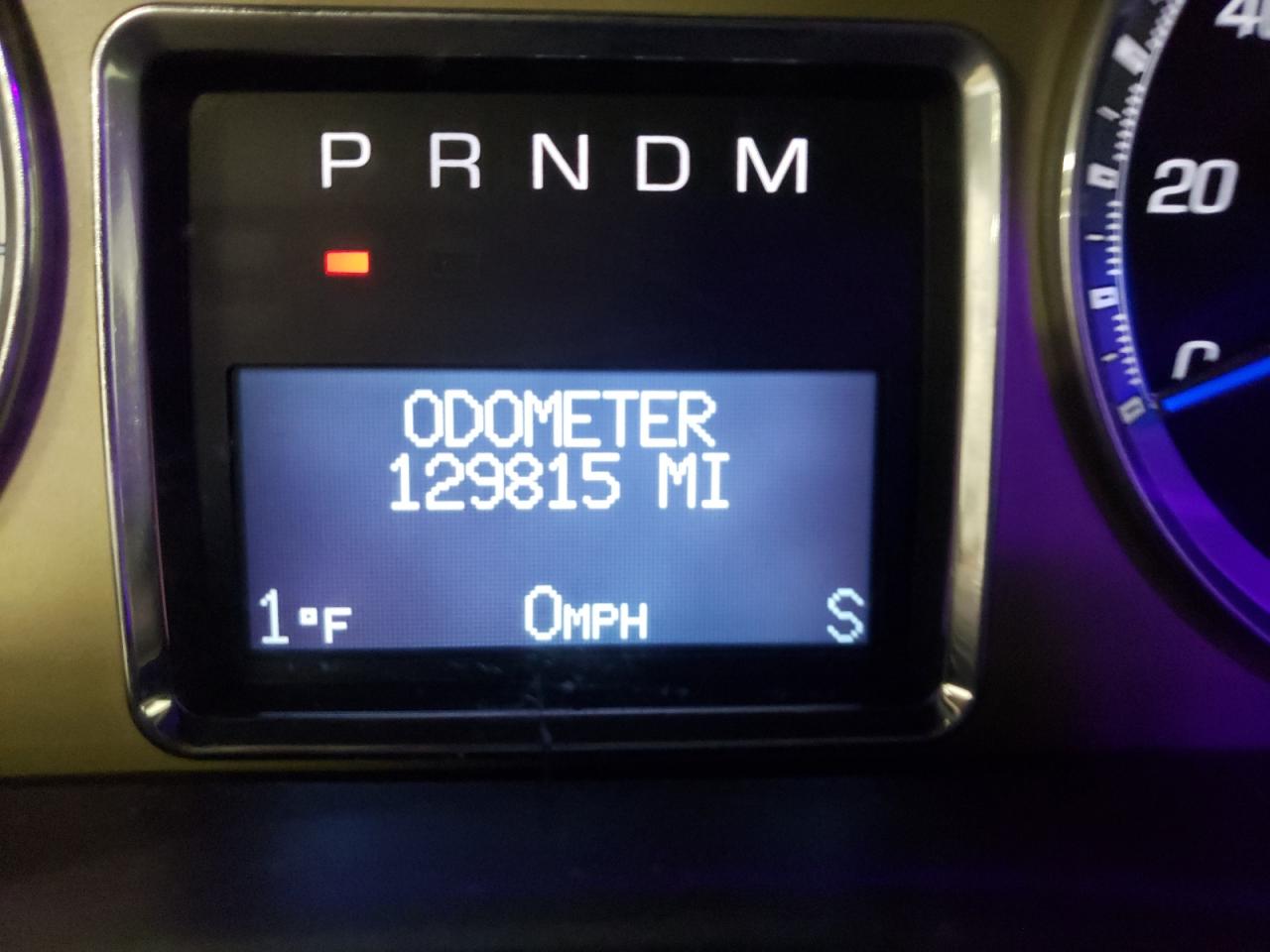 Photo 8 from auction – 2011 CADILLAC ESCALADE E with VIN 1GYS4KEF7BR387158