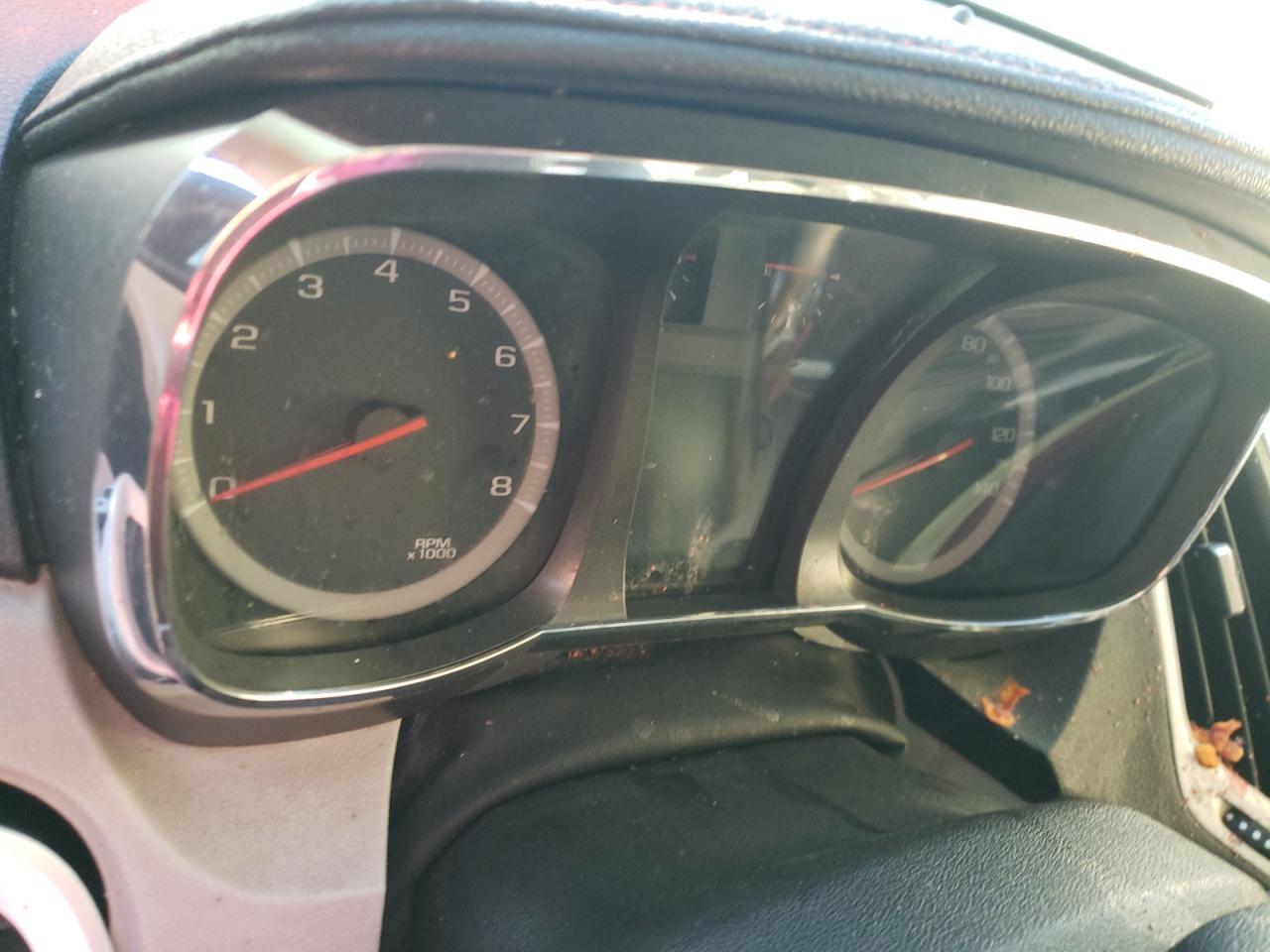Foto 8 de la subasta – 2013 GMC TERRAIN SL con VIN 2GKALMEK9D6285781