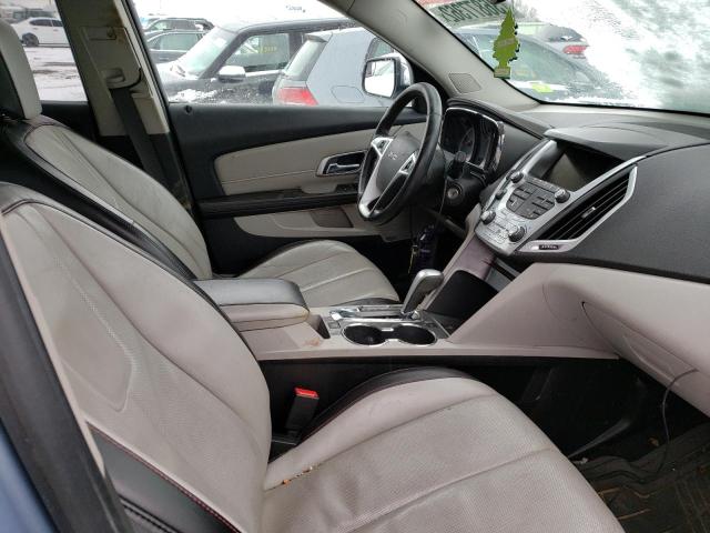Photo 5 from auction – 2014 GMC TERRAIN SL with VIN 2GKALSEKXE6312024