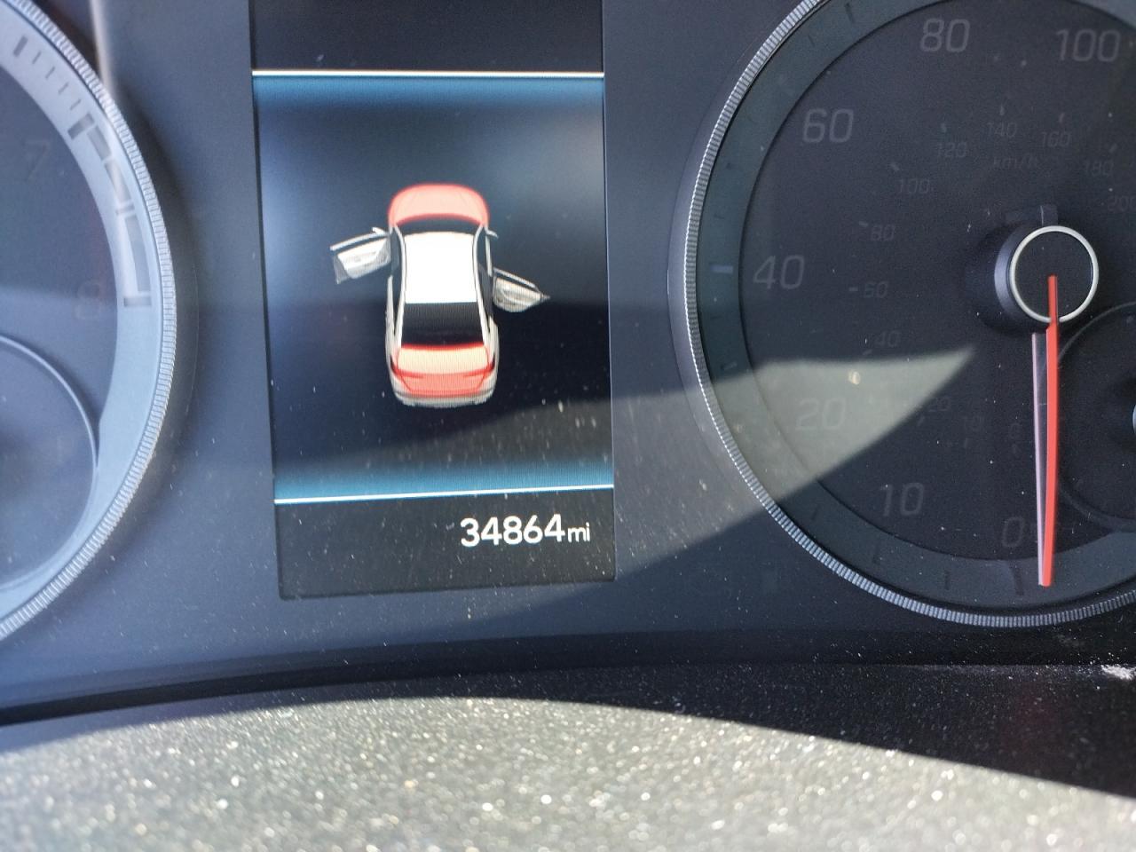 Photo 8 from auction – 2019 HYUNDAI SONATA LIM with VIN 5NPE34AF8KH811283