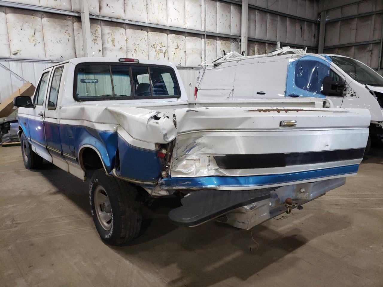 Photo 3 from auction – 1995 FORD F150 with VIN 1FTEX15N4SKA26460